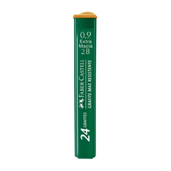 Grafite Faber Castell Extra Ponta 09 Mm