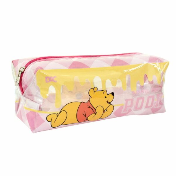 Estojo Escolar Grande - Ursinho Pooh