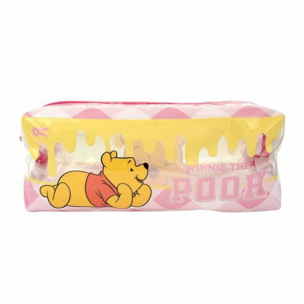 Estojo Escolar Grande - Ursinho Pooh - Imagem 4